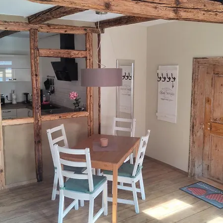 Haeuslers Appartement Stolberg i. Harz