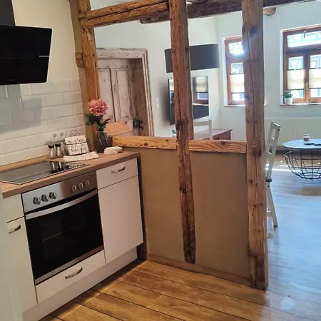 Appartement Haeuslers *