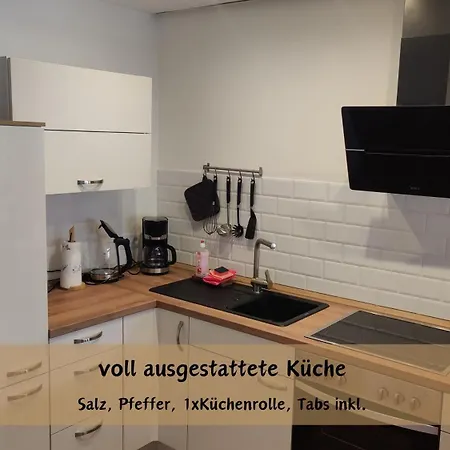 Appartement Haeuslers *