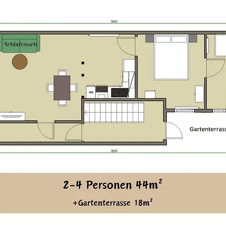 Haeuslers Apartment