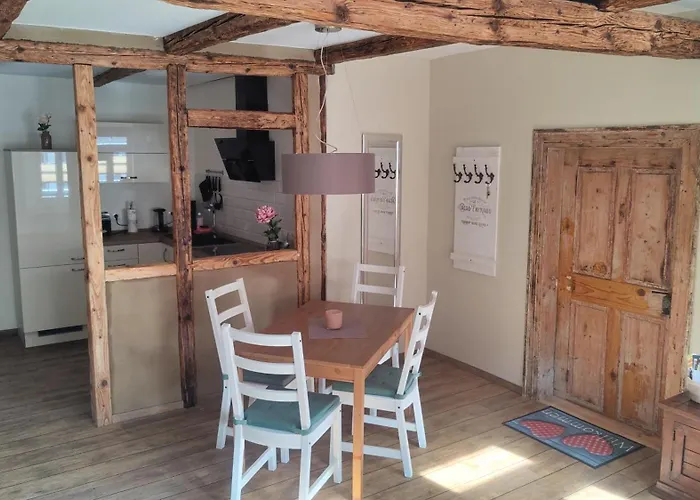 Haeuslers Daire Stolberg i. Harz